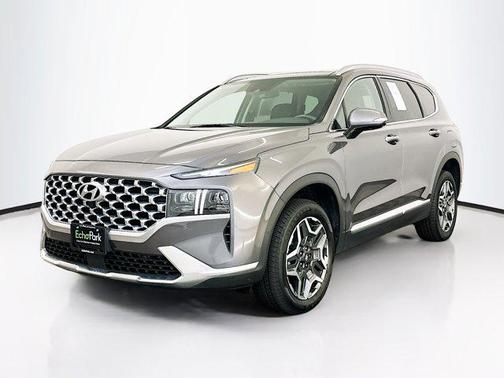 2023 Hyundai Santa Fe Plug-In Hybrid Limited