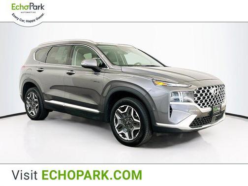 2023 Hyundai Santa Fe Plug-In Hybrid Limited