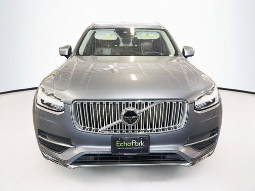 Osmium Grey Metallic 2018 Volvo XC90 T6 Inscription