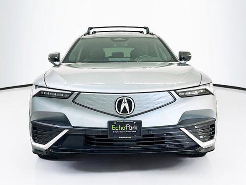 Mercury Silver Metallic 2024 Acura ZDX A-SPEC
