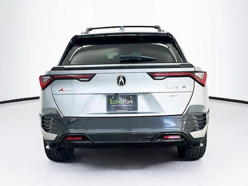 Mercury Silver Metallic 2024 Acura ZDX A-SPEC