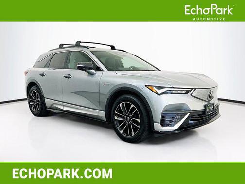 Mercury Silver Metallic 2024 Acura ZDX A-SPEC