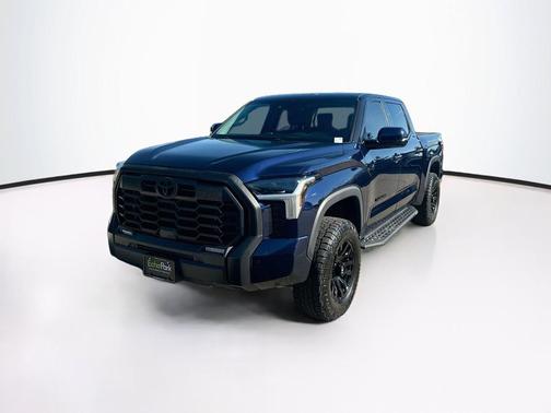 Blueprint 2022 Toyota Tundra SR5