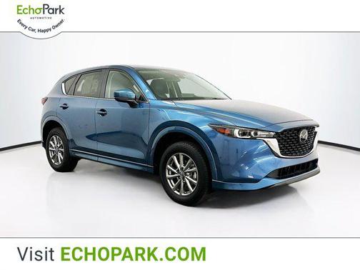 2024 Mazda CX-5 2.5 S Select