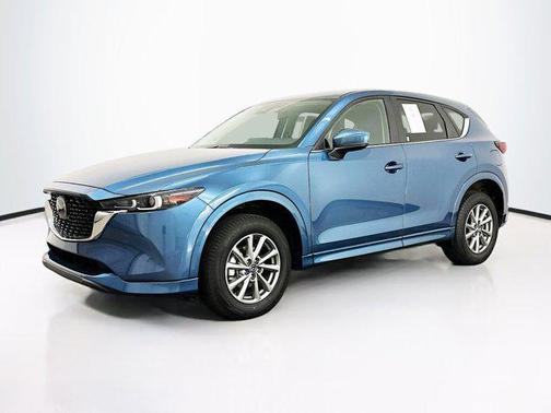 2024 Mazda CX-5 2.5 S Select