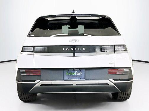 Atlas White 2024 Hyundai IONIQ 5 SEL