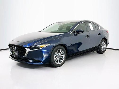 2025 Mazda Mazda3 FWD