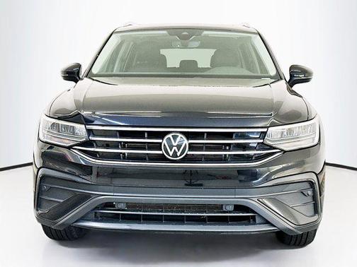2022 Volkswagen Tiguan 2.0T SE 4MOTION