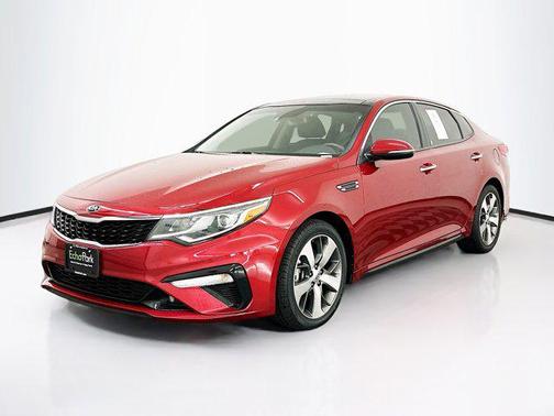 2019 Kia Optima S