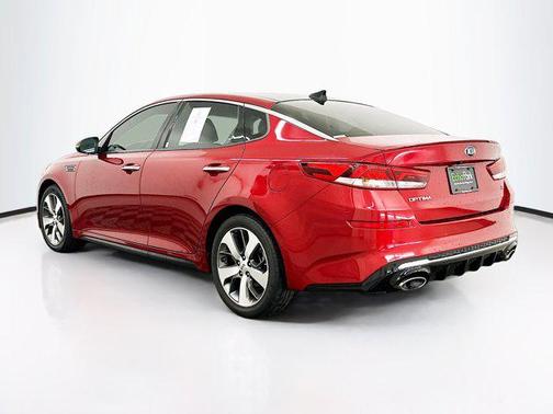 2019 Kia Optima S
