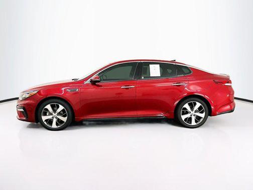 2019 Kia Optima S