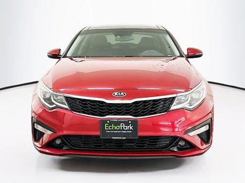 2019 Kia Optima S