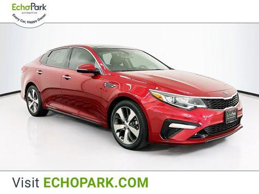 2019 Kia Optima S