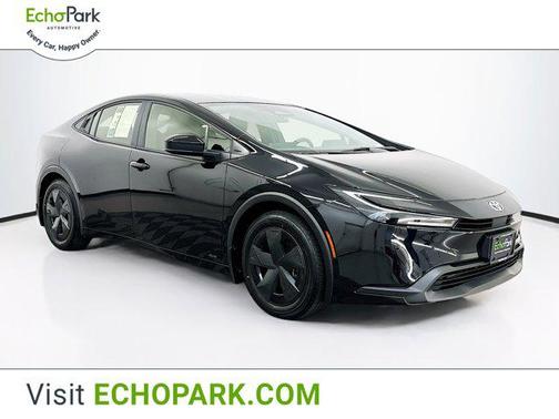 2024 Toyota Prius LE