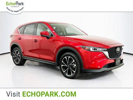 2023 Mazda CX-5 2.5 S Premium