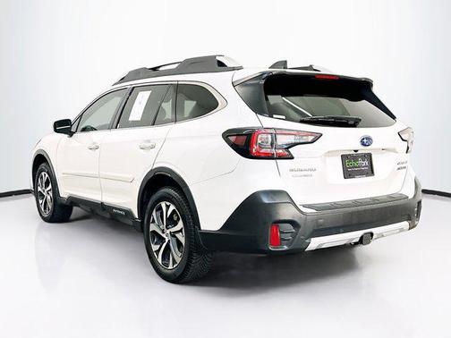 2020 Subaru Outback Touring XT
