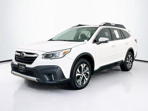 2020 Subaru Outback Touring XT