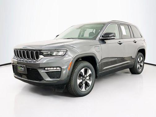 2023 Jeep Grand Cherokee 4xe Base