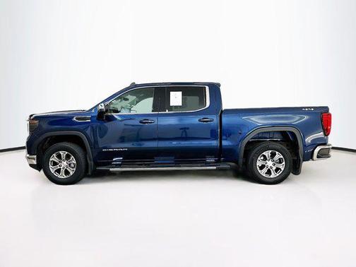 2022 GMC Sierra 1500 SLE