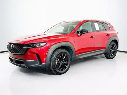 2025 Mazda CX-50 2.5 S Premium Package