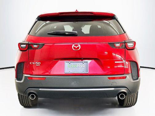 2025 Mazda CX-50 2.5 S Premium Package