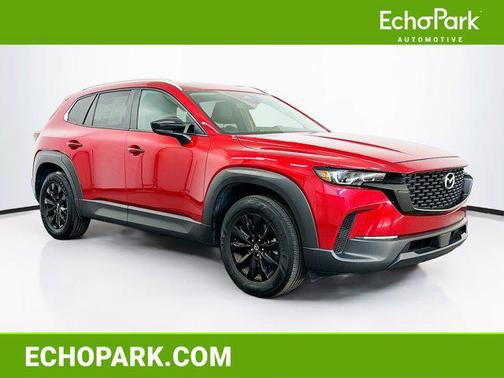 2025 Mazda CX-50 2.5 S Premium Package