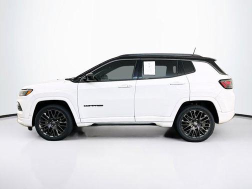 2022 Jeep Compass High Altitude