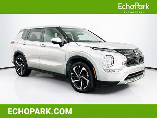 2024 Mitsubishi Outlander SE 2.5 S-AWC