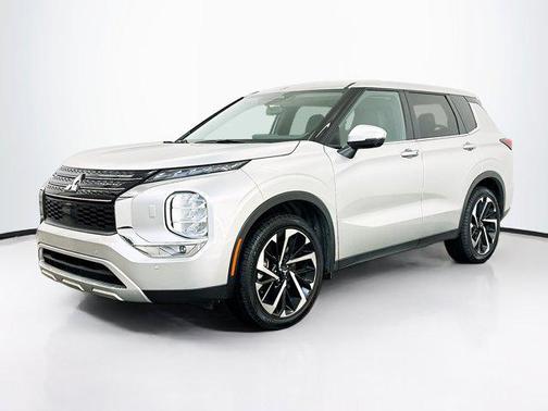 2024 Mitsubishi Outlander SE 2.5 S-AWC