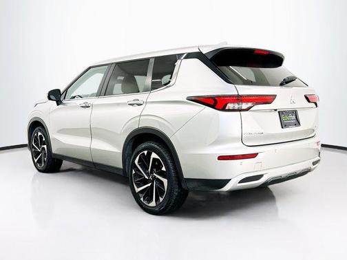 2024 Mitsubishi Outlander SE 2.5 S-AWC