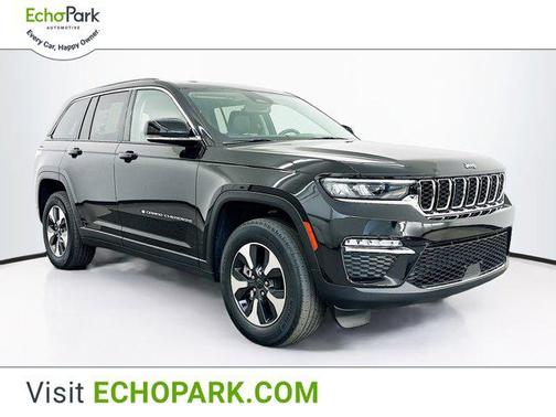 2022 Jeep Grand Cherokee 4xe Base