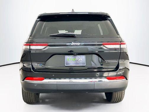 2022 Jeep Grand Cherokee 4xe Base