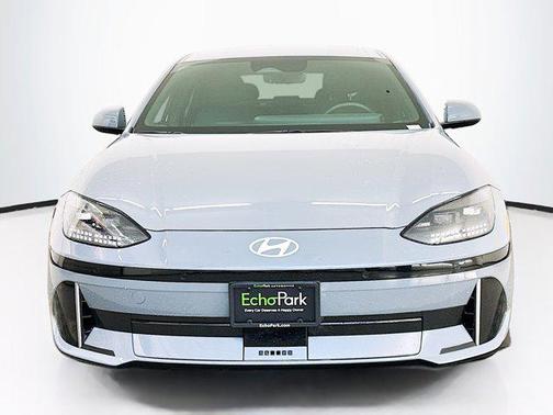 Transmission Blue 2024 Hyundai IONIQ 6 SEL