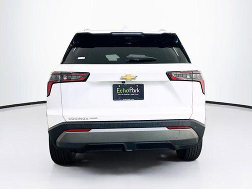 2025 Chevrolet Equinox 1LT