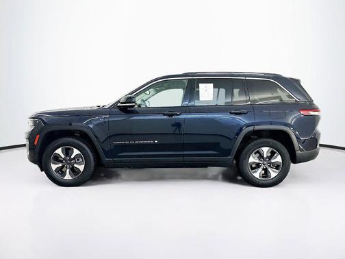 Midnight Sky 2023 Jeep Grand Cherokee 4xe Base