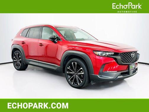 2025 Mazda CX-50 2.5 S Premium Plus Package