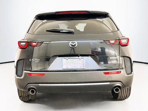 2025 Mazda CX-50 2.5 S Preferred Package