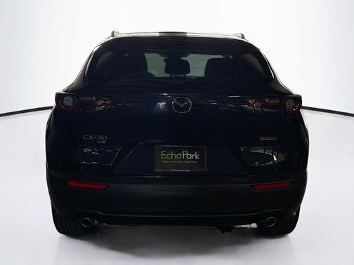 Deep Crystal Blue Mica 2023 Mazda CX-30 2.5 S Preferred Package