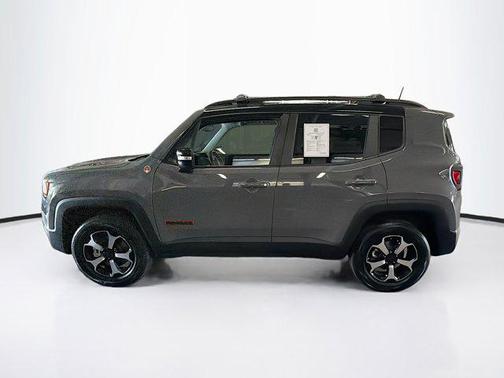 Sting-Gray Clearcoat 2022 Jeep Renegade Trailhawk