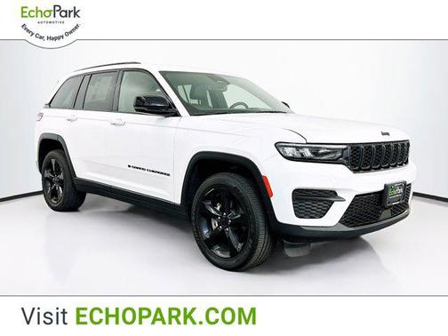 2023 Jeep Grand Cherokee Altitude