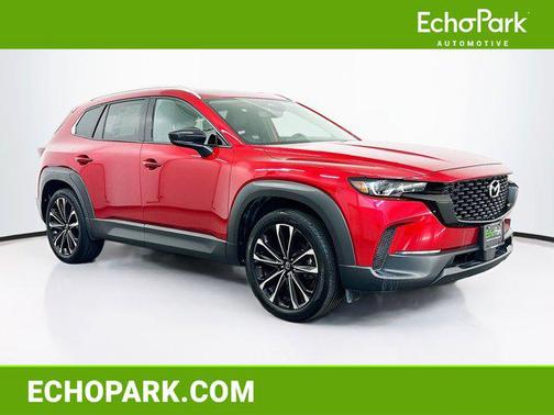 2025 Mazda CX-50 2.5 S Premium Plus Package