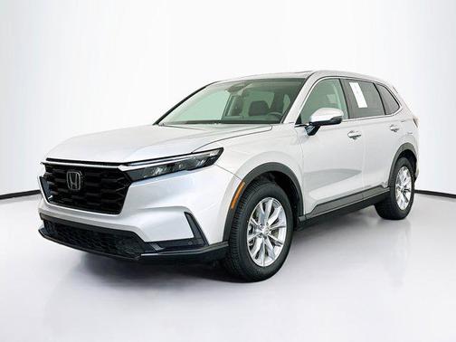 2025 Honda CR-V EX-L AWD