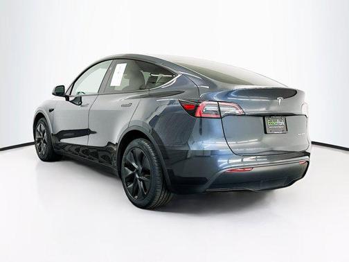 2025 Tesla Model Y Long Range Dual Motor All-Wheel Drive
