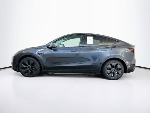 2025 Tesla Model Y Long Range Dual Motor All-Wheel Drive