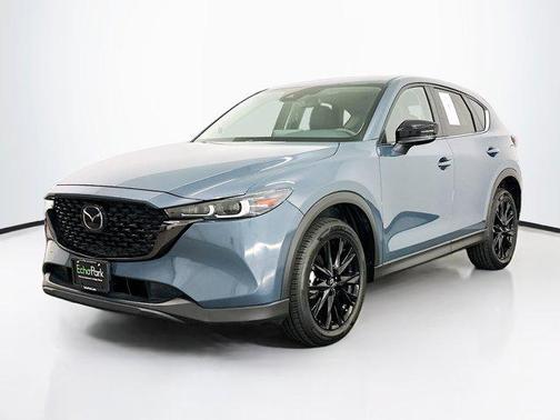 2024 Mazda CX-5 Carbon Edition