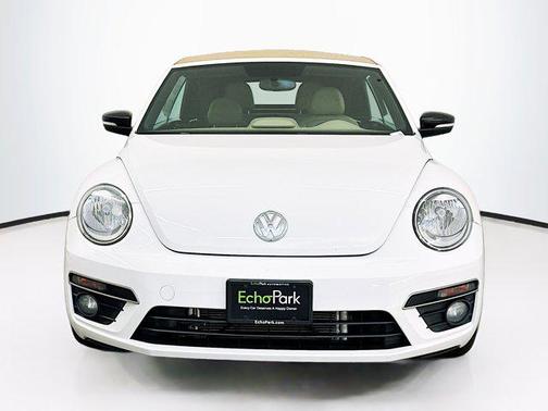 2013 Volkswagen Beetle 2.0T