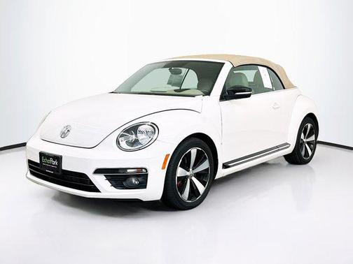 2013 Volkswagen Beetle 2.0T
