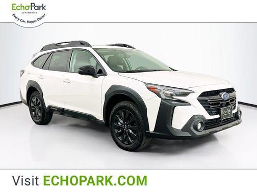 2024 Subaru Outback Onyx Edition