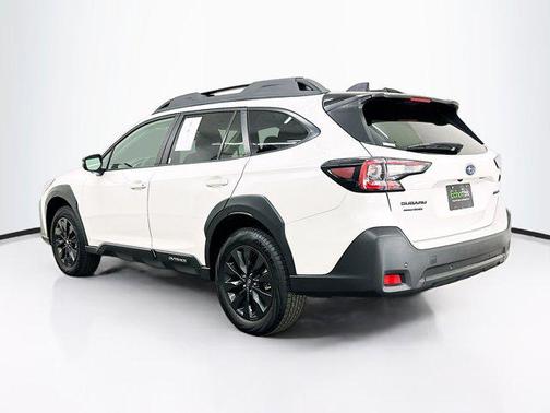 2024 Subaru Outback Onyx Edition
