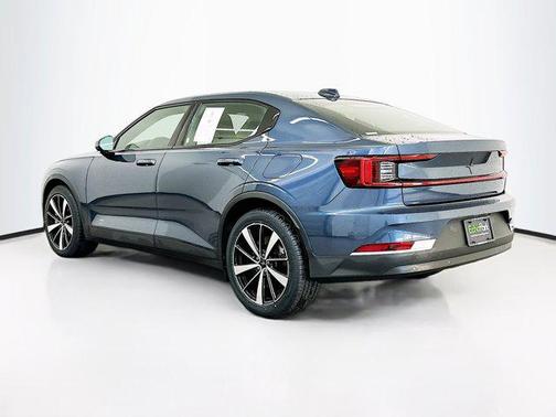2022 Polestar 2 Long Range Dual Motor